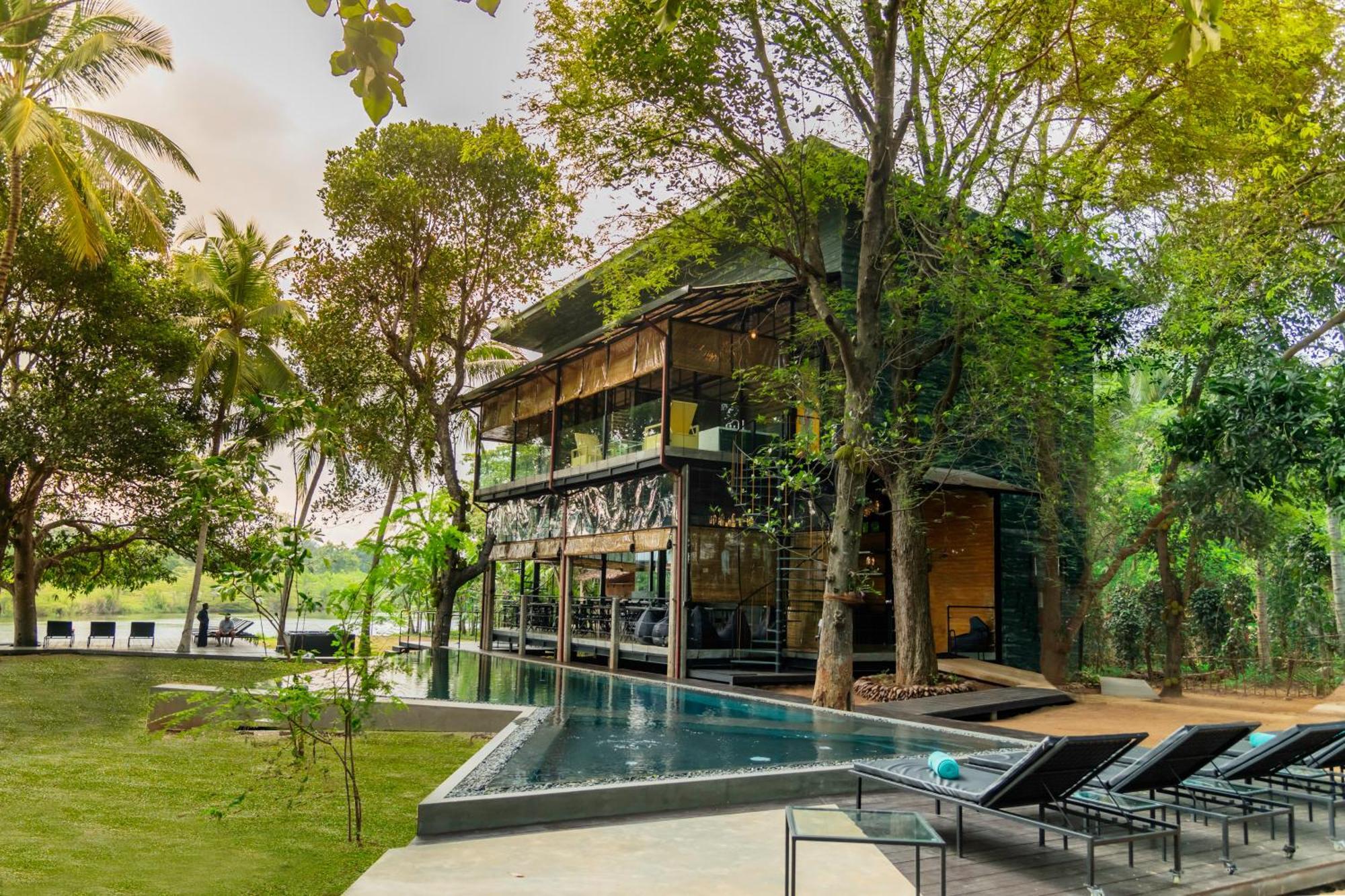 Hotel Waraka - Udawalawe By Thema Collection Exterior foto