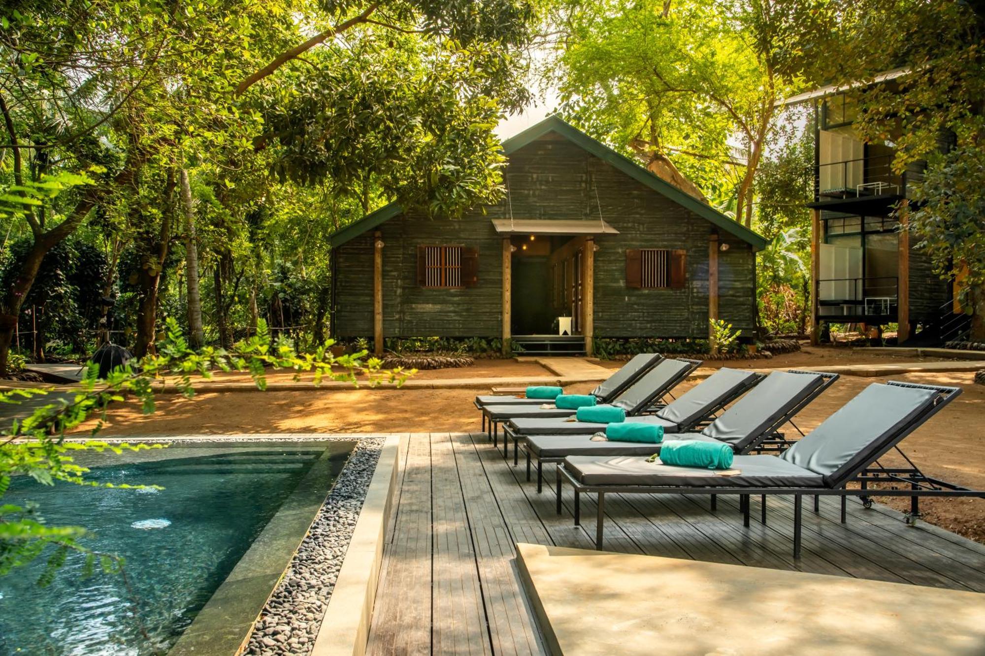 Hotel Waraka - Udawalawe By Thema Collection Exterior foto