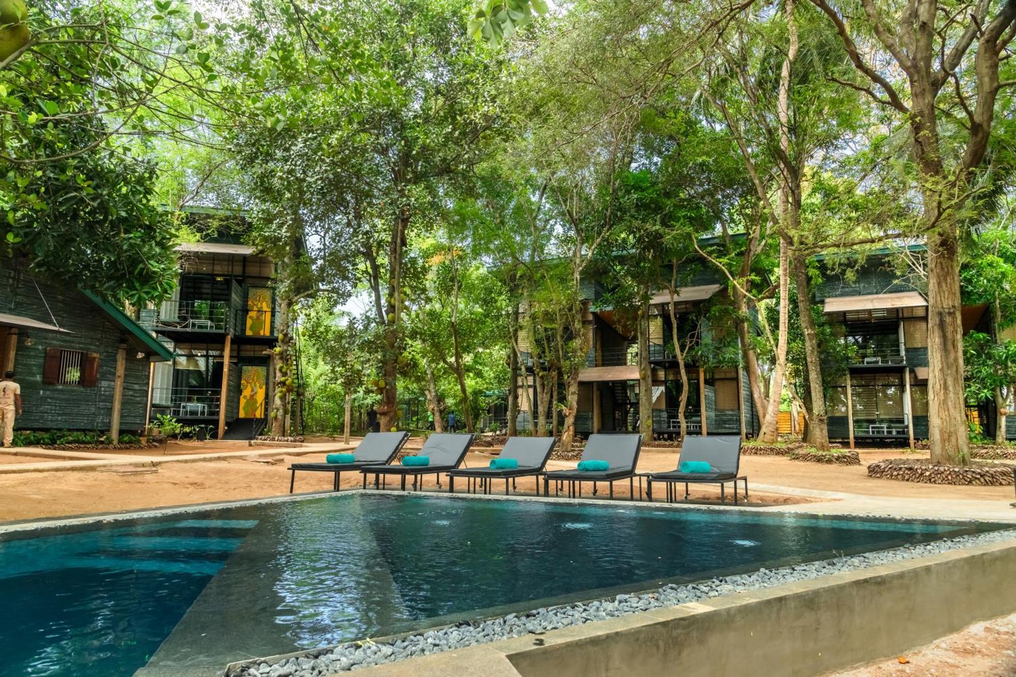 Hotel Waraka - Udawalawe By Thema Collection Exterior foto
