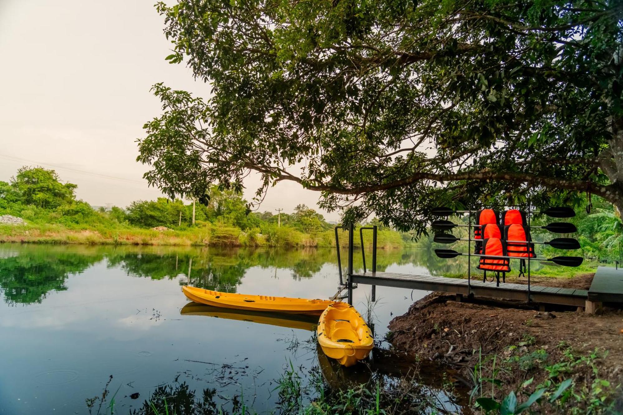 Hotel Waraka - Udawalawe By Thema Collection Exterior foto