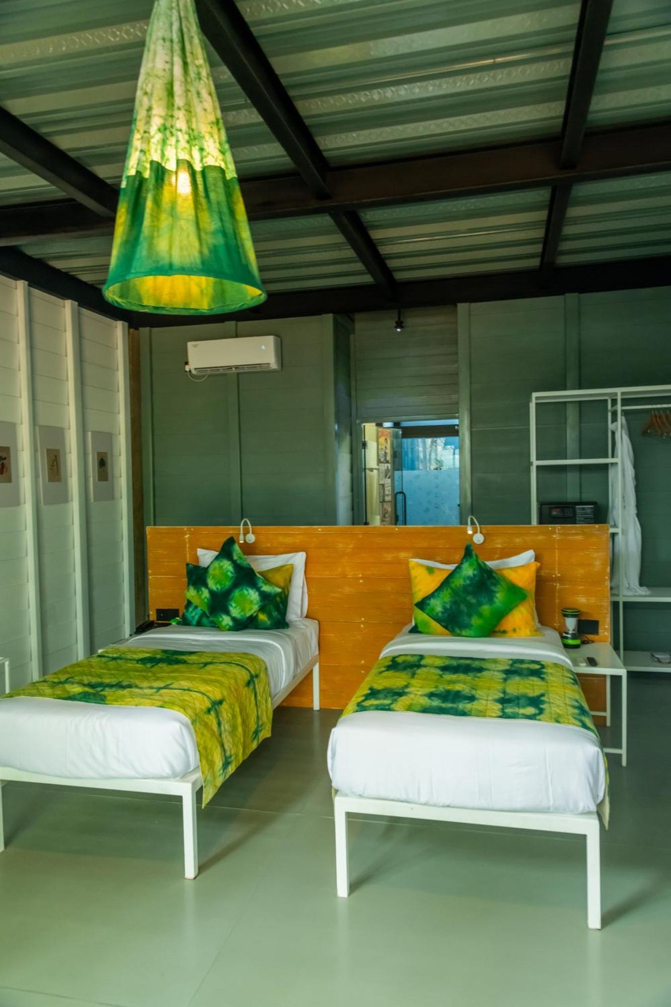 Hotel Waraka - Udawalawe By Thema Collection Exterior foto
