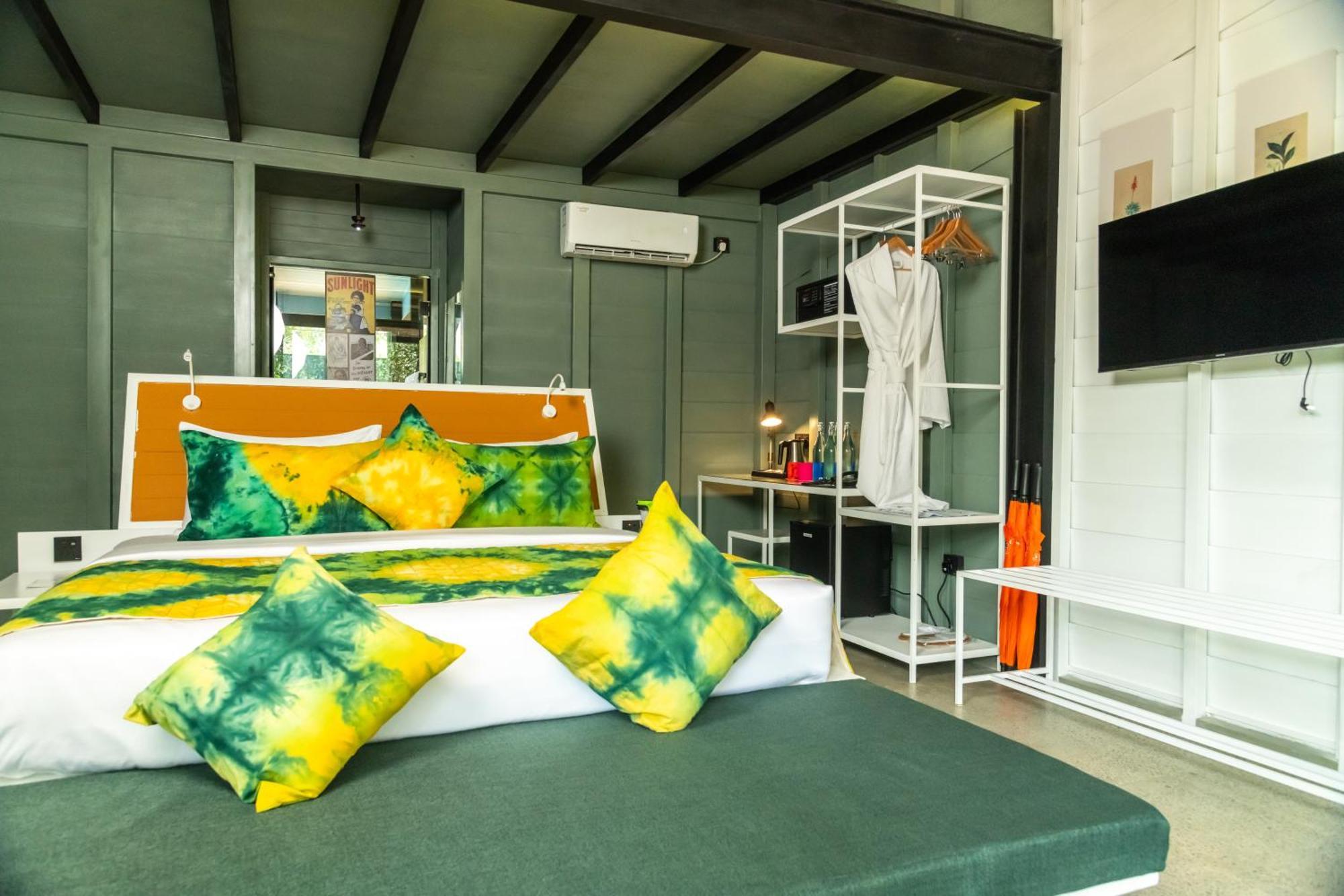 Hotel Waraka - Udawalawe By Thema Collection Exterior foto
